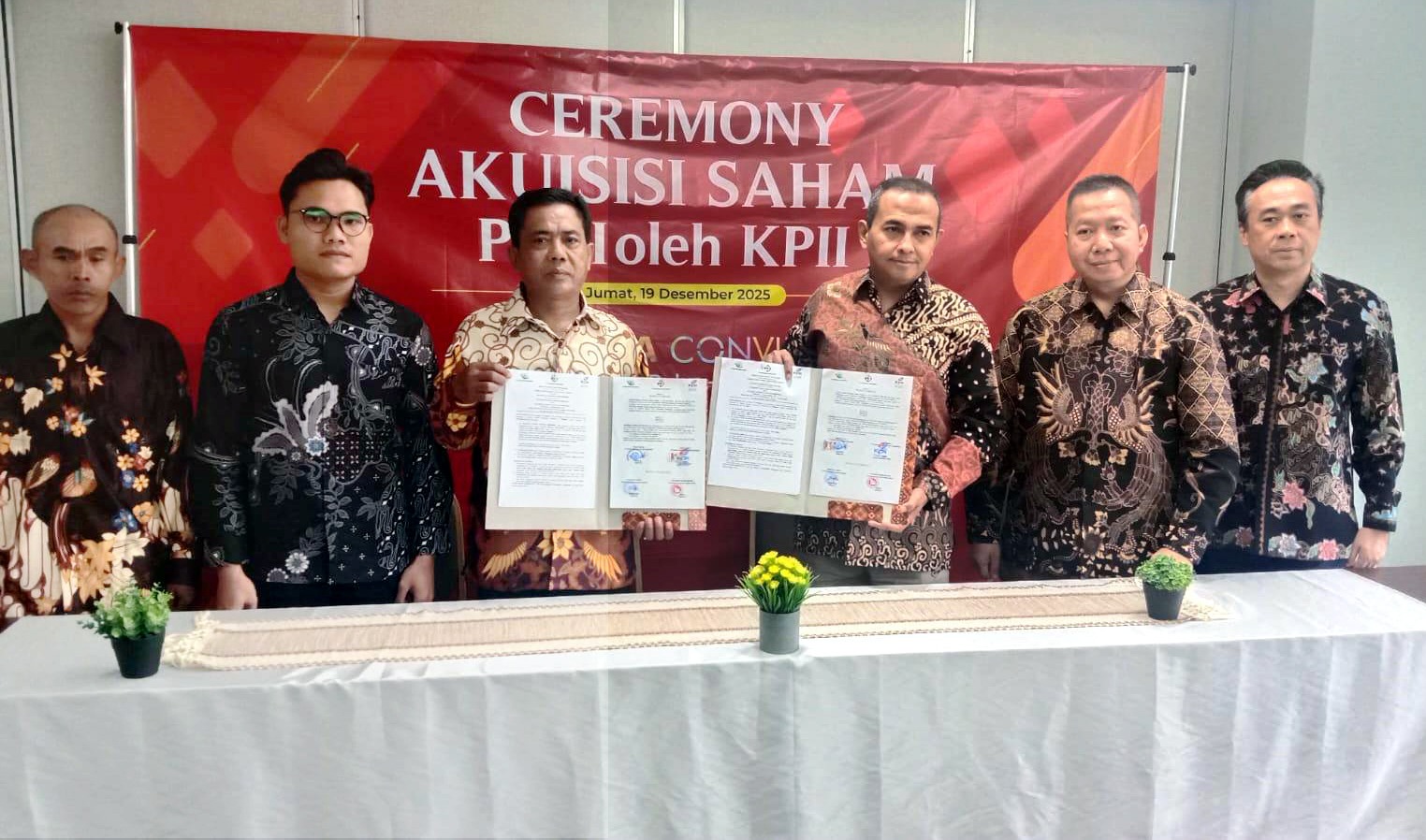 Akuisisi PKSI, KPII Bidik Pasar Hunian Tapak Terjangkau Berbasis End User